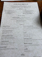 The Publican Menu Photo 2