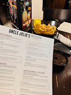 Uncle Julio's Lemmon Ave Menu Photo 1