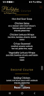 Philippe Chow Menu Photo 5