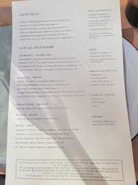 Cotogna Menu Photo 2