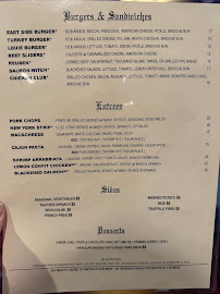 Downtown Louie's Grill Menu Photo 2