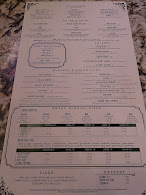 Exchequer Restaurant & Pub Menu Photo 5