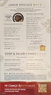 P.F. Chang's Menu Photo 2