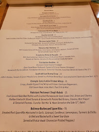 Nue Menu Photo 5