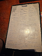 Stout NYC Menu Photo 1
