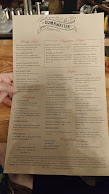 Dumbwaiter Restaurant Menu Photo 2