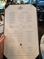 Mercat Bistro Menu Photo 1