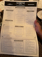 Victory Tap Menu Photo 5
