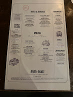 River Roast Menu Photo 2