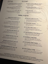ROOH SF Menu Photo 3