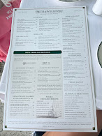 Smith & Wollensky - Miami Beach Menu Photo 5