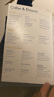 Ted's Bulletin - Noma Menu Photo 5