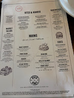 River Roast Menu Photo 1