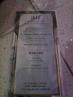 Air Restaurant Menu Photo 5