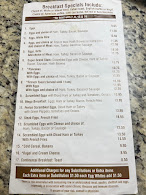 Puerto Sagua Restaurant Menu Photo 3