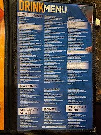 Starter's Bar and Grill Midtown Menu Photo 5