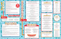 Ed Debevic's Menu Photo 4