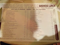 Habana Vieja Restaurant Menu Photo 4