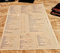 Roanoke Restaurant Menu Photo 4