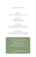 CASA NEOS Menu Photo 2