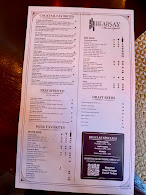 Hearsay Market Square Menu Photo 4