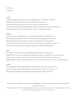 The Red Hen Menu Photo 4