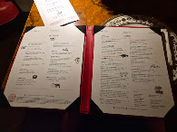 Los Fuegos by Francis Mallmann Menu Photo 4