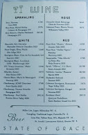 State of Grace Menu Photo 4