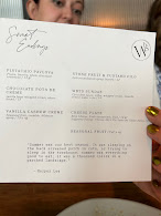 Written by the Seasons Menu Photo 5