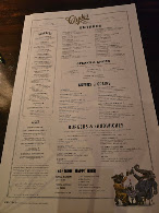 Clyde's of Gallery Place Menu Photo 2