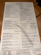 El Valle Kitchen & Bar Menu Photo 1
