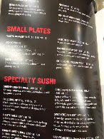 Benihana - Houston (Downtown) Menu Photo 3