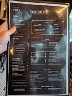 The Smith Menu Photo 5