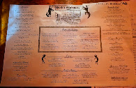 Dick's Hideaway Menu Photo 1