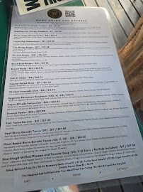 Woodbridge Pub Menu Photo 4