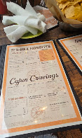 Dos Bocas Menu Photo 4
