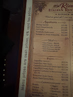 Riva's Menu Photo 1