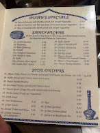 Alyan's Middle Eastern & Mediterranean Restaurant Menu Photo 2