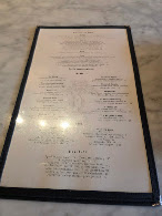 Bottega Menu Photo 1