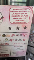 Penn Quarter Sports Tavern Menu Photo 4