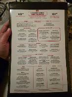 AMBAR Restaurant, Shaw Menu Photo 3