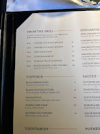 Dakota's Steakhouse Menu Photo 4