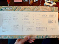Bad Roman Menu Photo 4