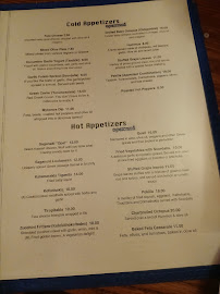 Pegasus Taverna Menu Photo 5