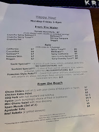 Ohana Belltown Menu Photo 5
