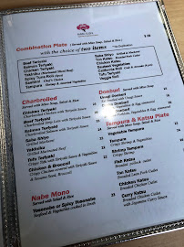 Maru Sushi Menu Photo 4