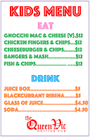 The Queen Vic Menu Photo 4