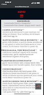 Lovecraft Menu Photo 5