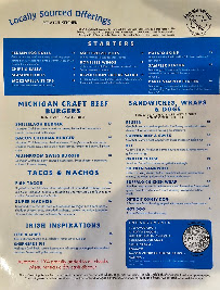 The Old Shillelagh Menu Photo 1