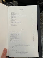 Nobu Los Angeles Menu Photo 5